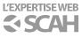 logo scah